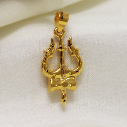 Trishul pendant