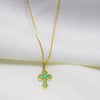 Cross Necklace