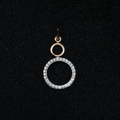 Circle Shape Pendant