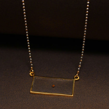 Mustard Seed Pendant