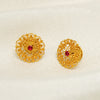 Round Shape Earring