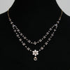 Flower Shape Necklace