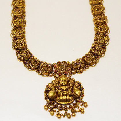 Lakshmi Devi Necklace