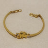 Elephant Shape Bracelet