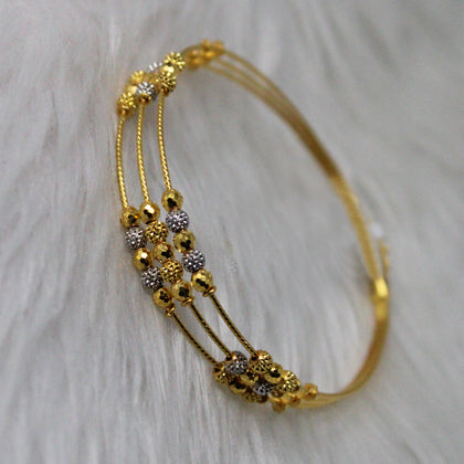 Zig Zag Type Bangle