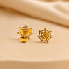 Spider Web Earring
