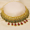 Flower Type Neckband