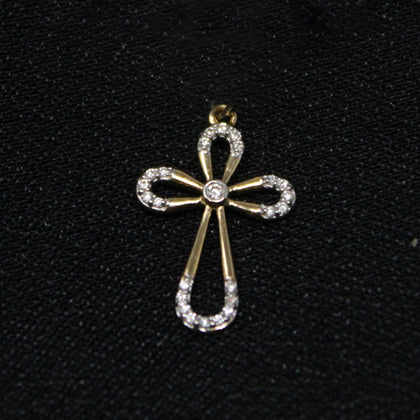 Diamond Cross