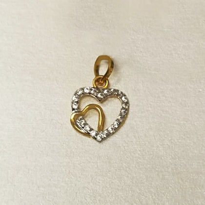 Heart Shape Pendant