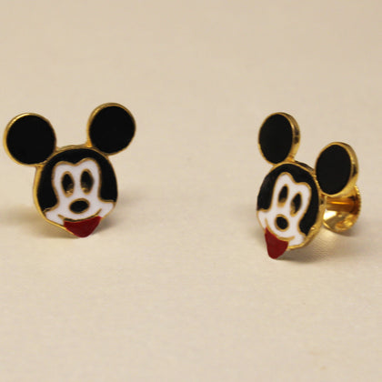 Mickey Mouse Stud