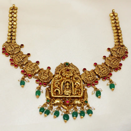 Devi Necklace