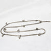 Hanging Type Waist Chain (Silver)