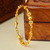 Golden Sphere Bangle