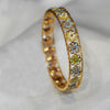 Multi Colour Flower bangle