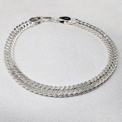 Silver Bracelet