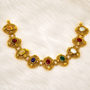 Multicolor Stone Necklace