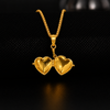 Open Heart Pendant