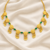 Kasu Hanging Necklace