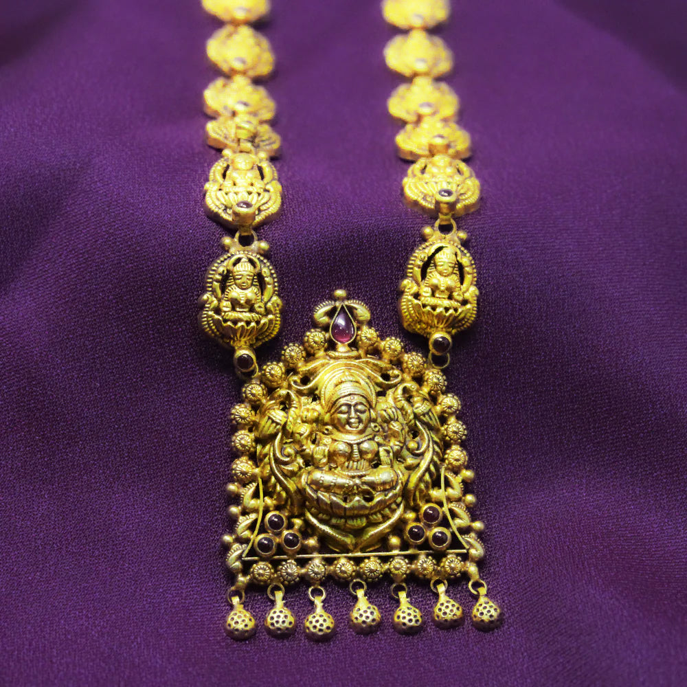 Lakshmi Devi Necklace