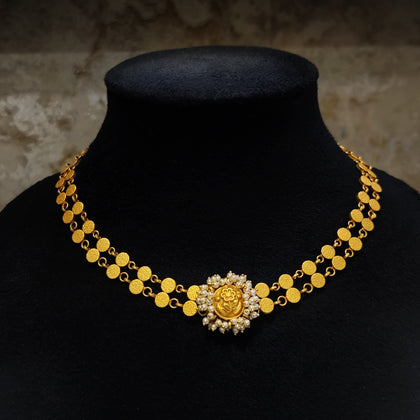 Pearl Choker