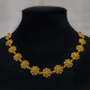 Golden Ball Necklace