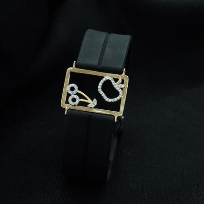 Wrist Watch Style Bracelet