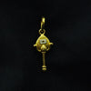 Murugan's Vel Pendant