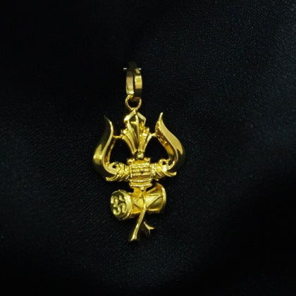 Trishul Pendant