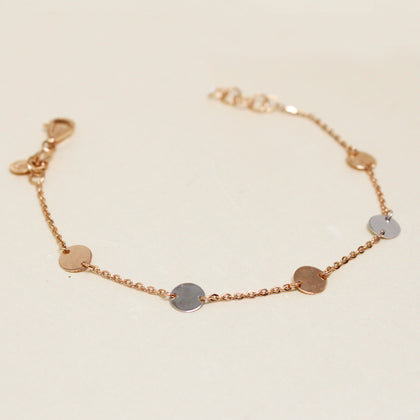 Circle Shape Bracelet