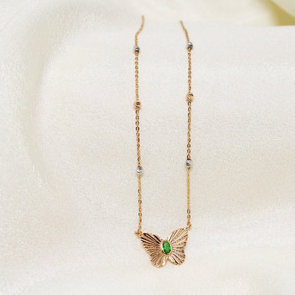 Butterfly Necklace