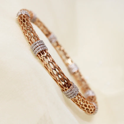 Net Type Bangle