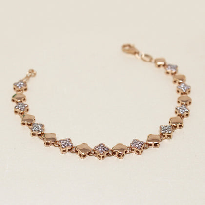 Diamond Shape Bracelet