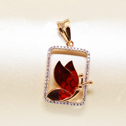 Butterfly Pendant