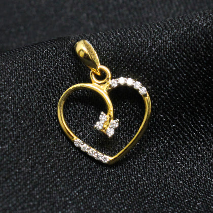 Heart Shape Pendant