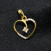 Heart Shape Pendant