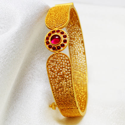 Stone Bangle