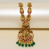 Krishna Radha Necklace