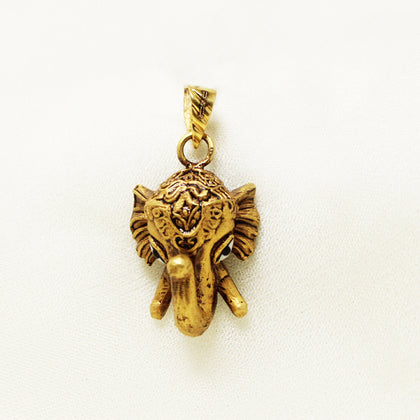 Elephant Pendant