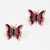 Butterfly Earring