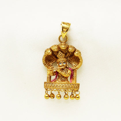 Krishna Pendant