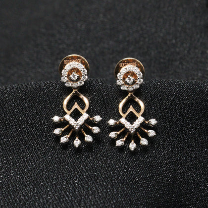 Nishaganthi Diamond stud