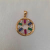 Multicoloured Pendant