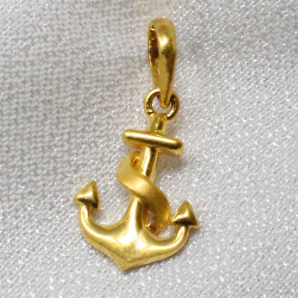 Anchor Shape Pendant