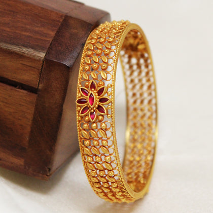 Flower Bangle