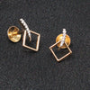 Diamond Shape Stud