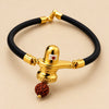 Shiva Linkam With  Rudraksha Bracelet