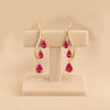 Rain Drop Earring