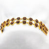 2 Layer Rudraksha Bracelet