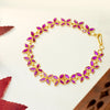 Star Shape Stone Bracelet