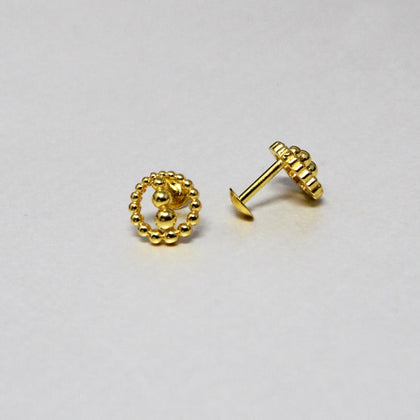 Circle Stud